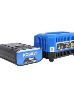 Discount π Kobalt Power Equipment Parts 40-Volt Max 2.5 Ah Rechargeable Lithium Ion (Li-Ion) Cordless Power Equipment Battery β€οΈ 9 Discount π Kobalt Power Equipment Parts 40-Volt Max 2.5 Ah Rechargeable Lithium Ion (Li-Ion) Cordless Power Equipment Battery β€οΈ -Deals Outdoor Tools Store 12049647