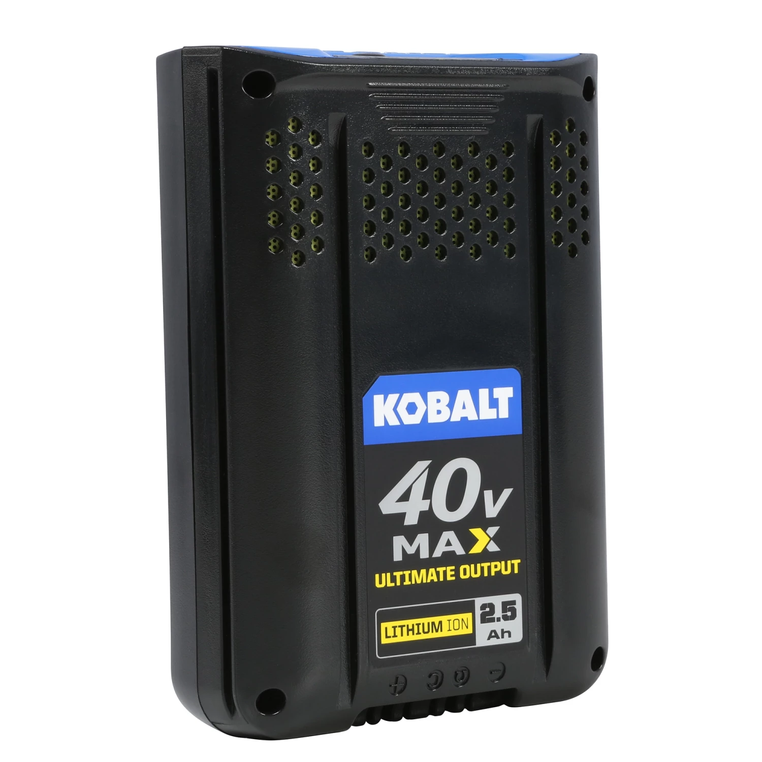 Discount π Kobalt Power Equipment Parts 40-Volt Max 2.5 Ah Rechargeable Lithium Ion (Li-Ion) Cordless Power Equipment Battery β€οΈ 5 Discount π Kobalt Power Equipment Parts 40-Volt Max 2.5 Ah Rechargeable Lithium Ion (Li-Ion) Cordless Power Equipment Battery β€οΈ - Image 5