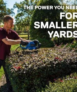 Wholesale ❤️ Kobalt Trimmers & Edgers 4-Amp 26-in Corded Electric Hedge Trimmer ⌛ -Deals Outdoor Tools Store 12050433
