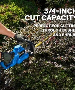 Wholesale ❤️ Kobalt Trimmers & Edgers 4-Amp 26-in Corded Electric Hedge Trimmer ⌛ -Deals Outdoor Tools Store 12050435