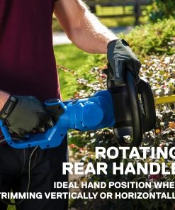 Wholesale ❤️ Kobalt Trimmers & Edgers 4-Amp 26-in Corded Electric Hedge Trimmer ⌛ -Deals Outdoor Tools Store 12050436