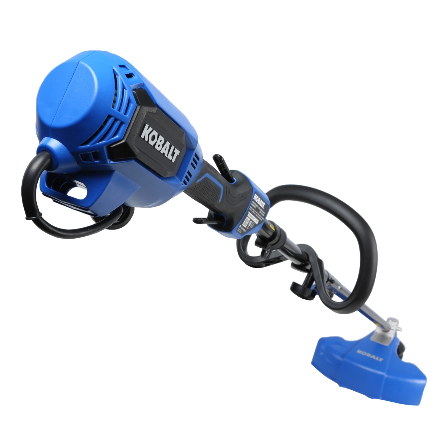 Top 10 😍 Kobalt Trimmers & Edgers 10-Amp 18-in Corded Electric String Trimmer with Attachment Capability 💯 2 Top 10 😍 Kobalt Trimmers & Edgers 10-Amp 18-in Corded Electric String Trimmer with Attachment Capability 💯 - Image 2