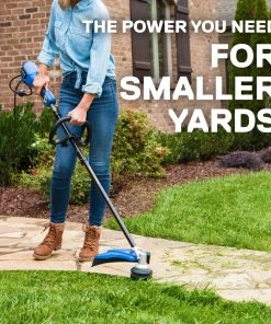 Top 10 😍 Kobalt Trimmers & Edgers 10-Amp 18-in Corded Electric String Trimmer with Attachment Capability 💯 13 Top 10 😍 Kobalt Trimmers & Edgers 10-Amp 18-in Corded Electric String Trimmer with Attachment Capability 💯 -Deals Outdoor Tools Store 12050566