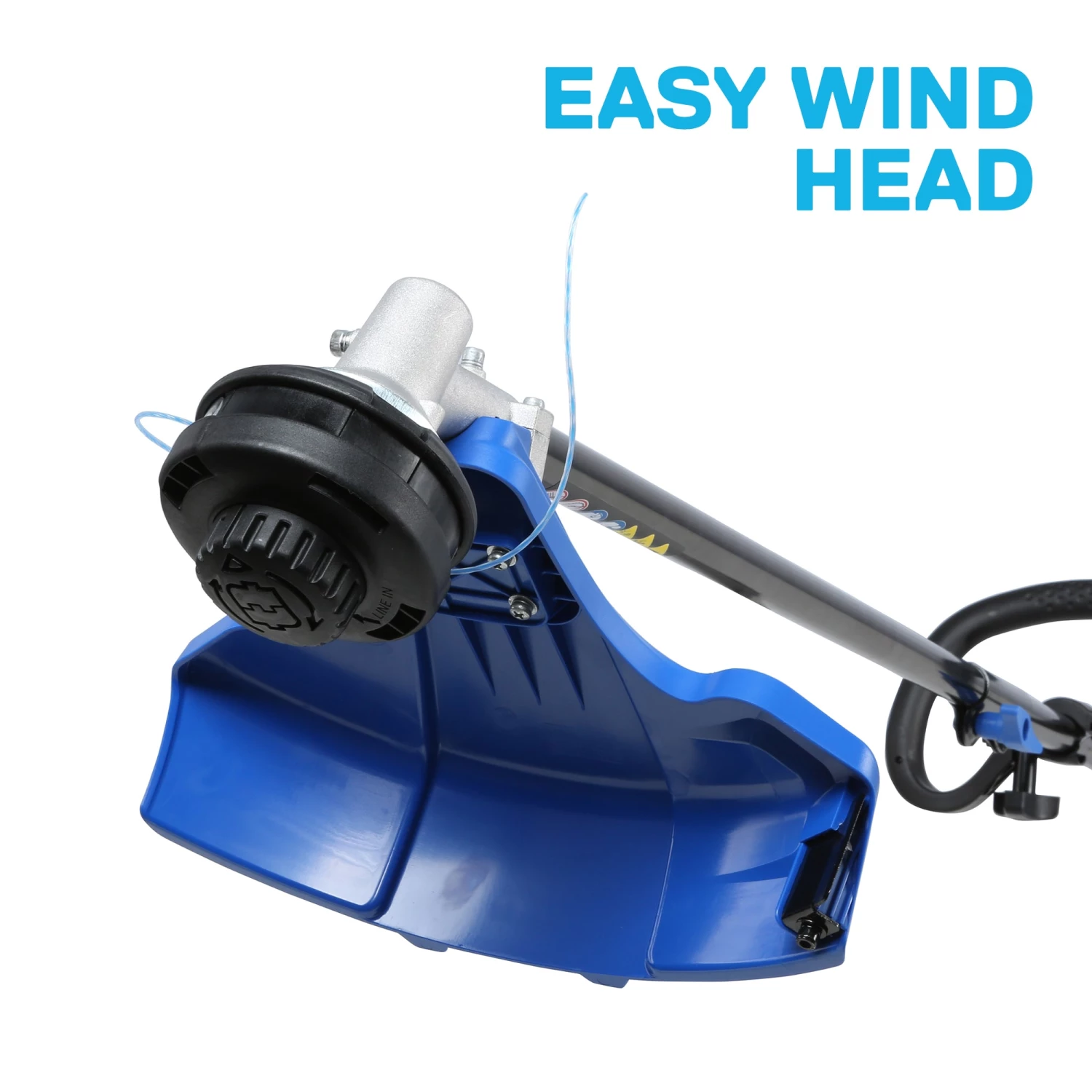 Top 10 😍 Kobalt Trimmers & Edgers 10-Amp 18-in Corded Electric String Trimmer with Attachment Capability 💯 5 Top 10 😍 Kobalt Trimmers & Edgers 10-Amp 18-in Corded Electric String Trimmer with Attachment Capability 💯 - Image 5