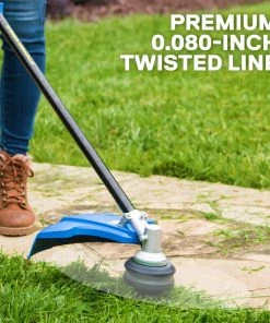 Top 10 😍 Kobalt Trimmers & Edgers 10-Amp 18-in Corded Electric String Trimmer with Attachment Capability 💯 16 Top 10 😍 Kobalt Trimmers & Edgers 10-Amp 18-in Corded Electric String Trimmer with Attachment Capability 💯 -Deals Outdoor Tools Store 12050569