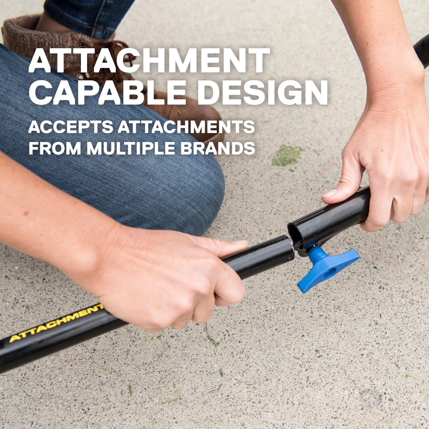 Top 10 😍 Kobalt Trimmers & Edgers 10-Amp 18-in Corded Electric String Trimmer with Attachment Capability 💯 7 Top 10 😍 Kobalt Trimmers & Edgers 10-Amp 18-in Corded Electric String Trimmer with Attachment Capability 💯 - Image 7