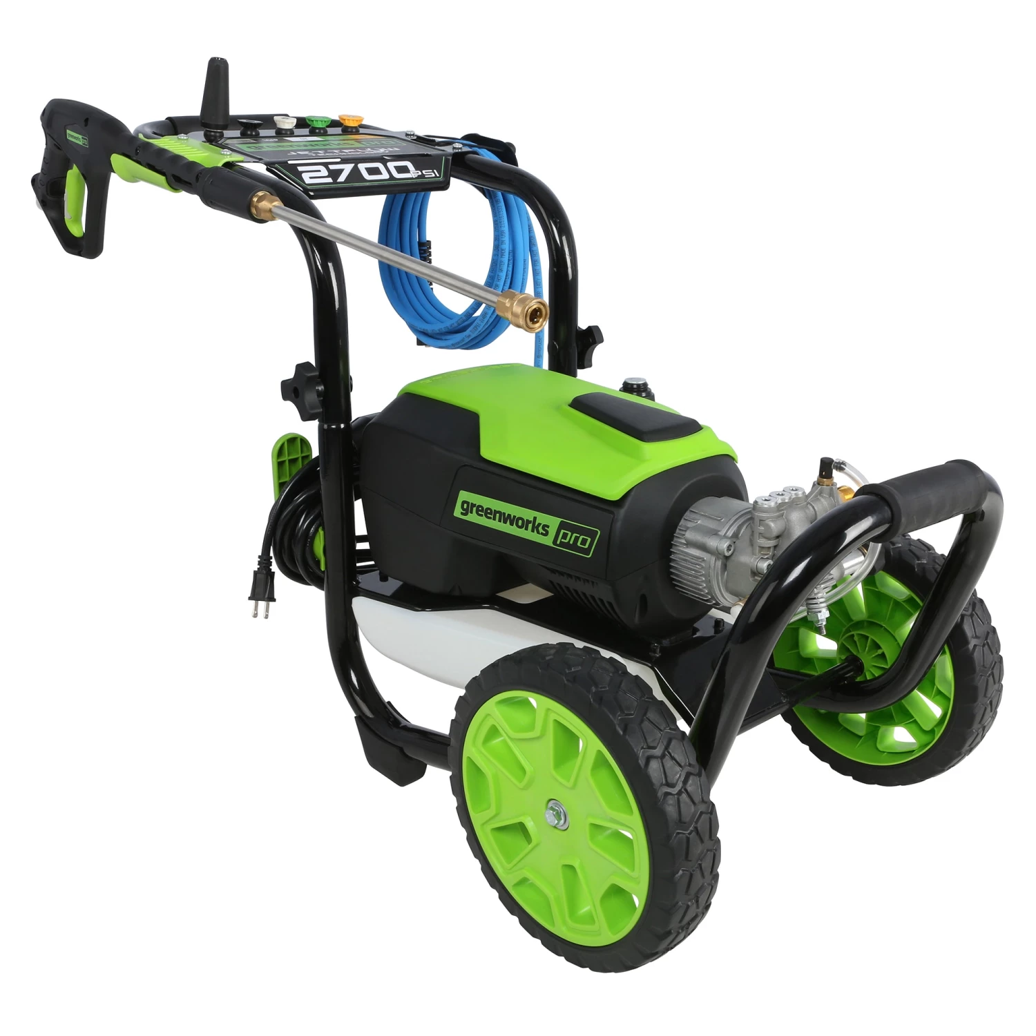 Best reviews of 💯 Greenworks Pro Pressure Washers 2700-PSI 2.3-GPM Cold Water Electric Pressure Washer 🎉 5 Best reviews of 💯 Greenworks Pro Pressure Washers 2700-PSI 2.3-GPM Cold Water Electric Pressure Washer 🎉 - Image 5