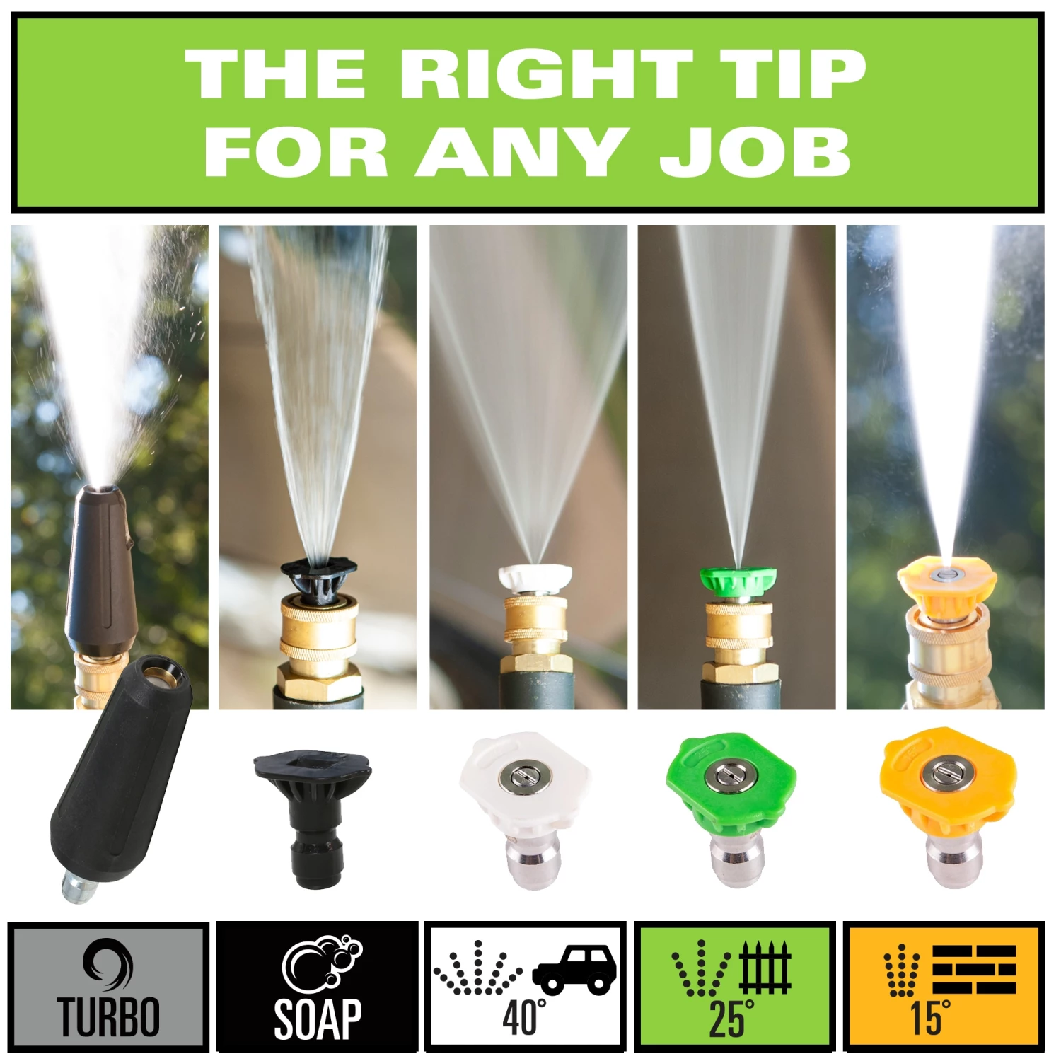 Best reviews of 💯 Greenworks Pro Pressure Washers 2700-PSI 2.3-GPM Cold Water Electric Pressure Washer 🎉 6 Best reviews of 💯 Greenworks Pro Pressure Washers 2700-PSI 2.3-GPM Cold Water Electric Pressure Washer 🎉 - Image 6