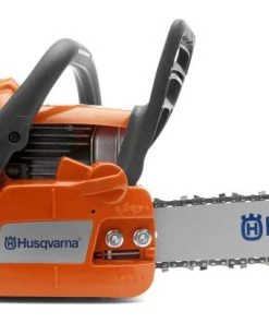 Flash Sale 😍 Husqvarna Chainsaws & Pole Saws 120 Mark II 14-in 38.2-cc 2-Cycle Gas Chainsaw 👏 -Deals Outdoor Tools Store 12055672