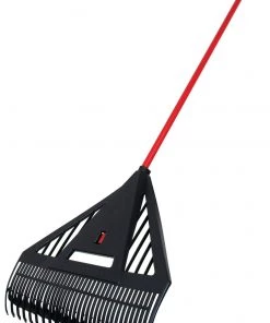 Best reviews of 🧨 CRAFTSMAN Lawn & Garden Hand Tools Dual Tine 26-in Leaf Rake 😀 -Deals Outdoor Tools Store 12157803 scaled