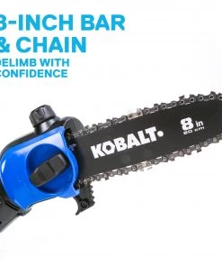 Cheap ๐ฏ Kobalt Chainsaws & Pole Saws 40-Volt Max 8-in Cordless Electric Pole Saw (Battery & Charger Included) ๐ฏ 13 Cheap ๐ฏ Kobalt Chainsaws & Pole Saws 40-Volt Max 8-in Cordless Electric Pole Saw (Battery & Charger Included) ๐ฏ -Deals Outdoor Tools Store 12234436