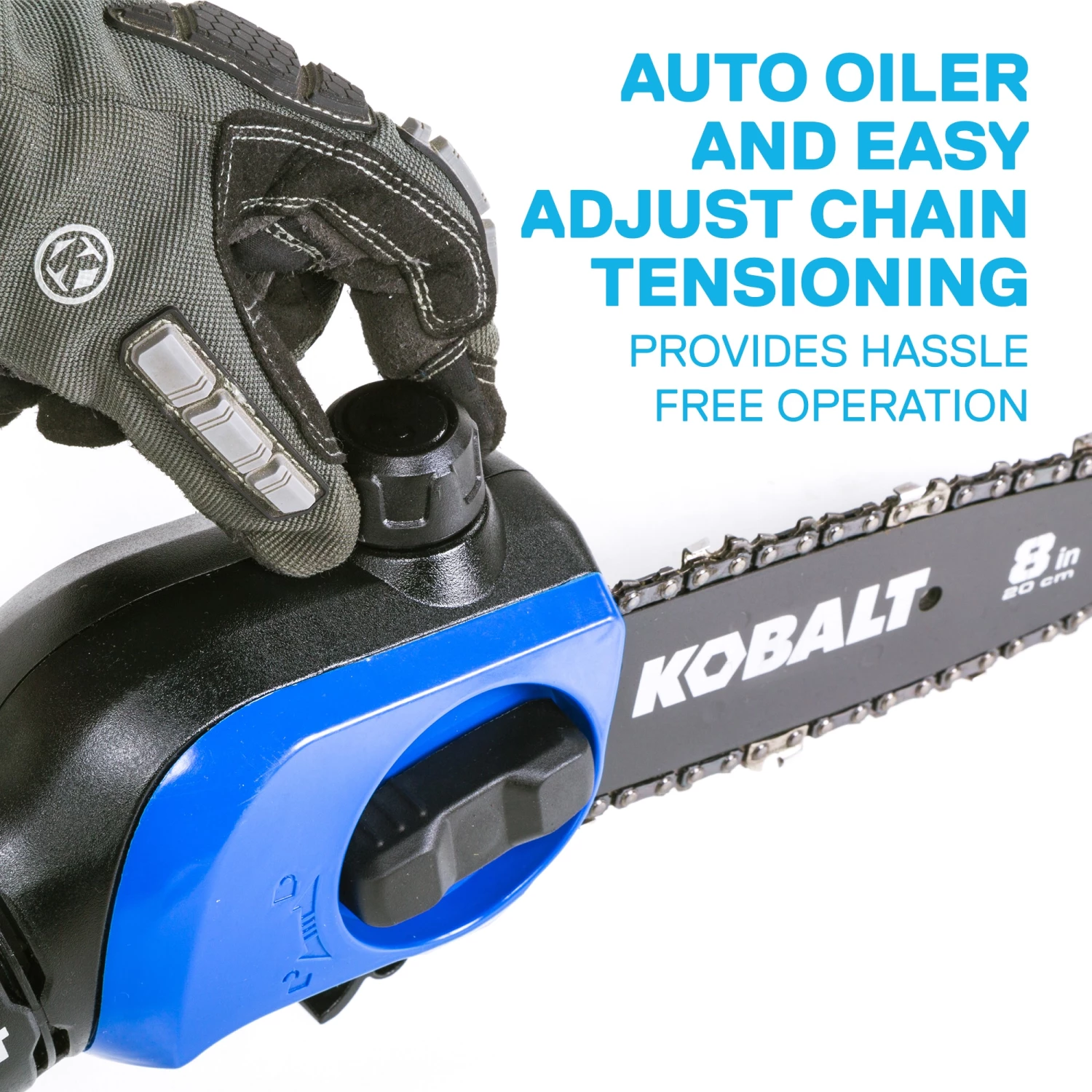 Cheap ๐ฏ Kobalt Chainsaws & Pole Saws 40-Volt Max 8-in Cordless Electric Pole Saw (Battery & Charger Included) ๐ฏ 6 Cheap ๐ฏ Kobalt Chainsaws & Pole Saws 40-Volt Max 8-in Cordless Electric Pole Saw (Battery & Charger Included) ๐ฏ - Image 6