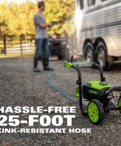 Best reviews of 💯 Greenworks Pro Pressure Washers 2700-PSI 2.3-GPM Cold Water Electric Pressure Washer 🎉 21 Best reviews of 💯 Greenworks Pro Pressure Washers 2700-PSI 2.3-GPM Cold Water Electric Pressure Washer 🎉 -Deals Outdoor Tools Store 12533669