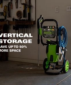 Best reviews of 💯 Greenworks Pro Pressure Washers 2700-PSI 2.3-GPM Cold Water Electric Pressure Washer 🎉 22 Best reviews of 💯 Greenworks Pro Pressure Washers 2700-PSI 2.3-GPM Cold Water Electric Pressure Washer 🎉 -Deals Outdoor Tools Store 12533670