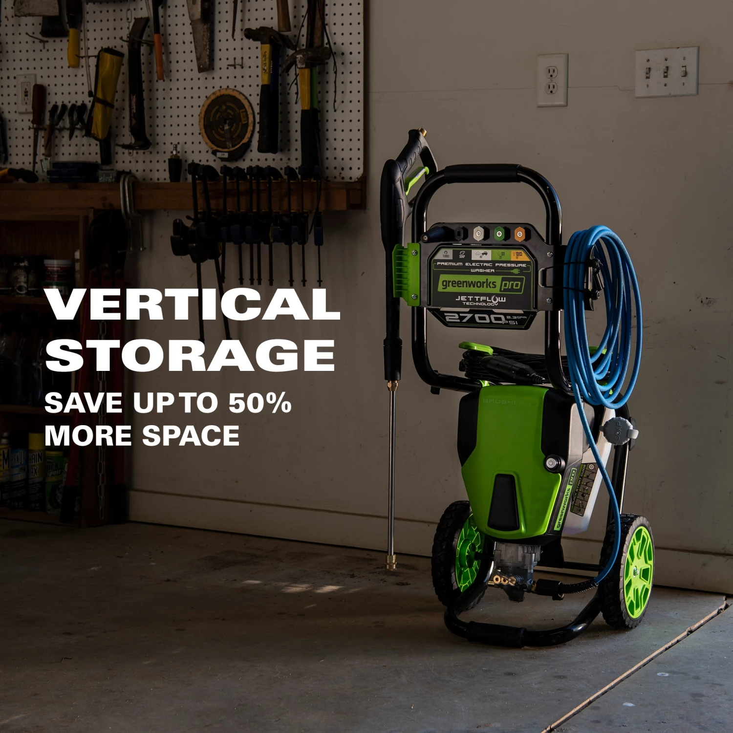 Best reviews of 💯 Greenworks Pro Pressure Washers 2700-PSI 2.3-GPM Cold Water Electric Pressure Washer 🎉 11 Best reviews of 💯 Greenworks Pro Pressure Washers 2700-PSI 2.3-GPM Cold Water Electric Pressure Washer 🎉 - Image 11