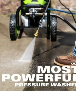 Best reviews of 💯 Greenworks Pro Pressure Washers 2700-PSI 2.3-GPM Cold Water Electric Pressure Washer 🎉 19 Best reviews of 💯 Greenworks Pro Pressure Washers 2700-PSI 2.3-GPM Cold Water Electric Pressure Washer 🎉 -Deals Outdoor Tools Store 12533672