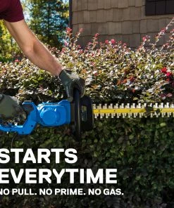 Wholesale ❤️ Kobalt Trimmers & Edgers 4-Amp 26-in Corded Electric Hedge Trimmer ⌛ -Deals Outdoor Tools Store 12534929