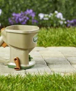 Best Sale 🎉 Scotts Spreaders & Sprayers Whirl Hand-Held Spreader 👍 -Deals Outdoor Tools Store 13611102