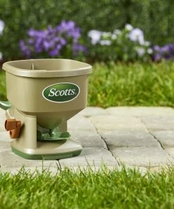 Best Sale 🎉 Scotts Spreaders & Sprayers Whirl Hand-Held Spreader 👍 -Deals Outdoor Tools Store 13611103