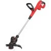 Deals 🛒 CRAFTSMAN Trimmers & Edgers WEEDWACKER 6.5-Amp 14-in Corded Electric String Trimmer 🛒