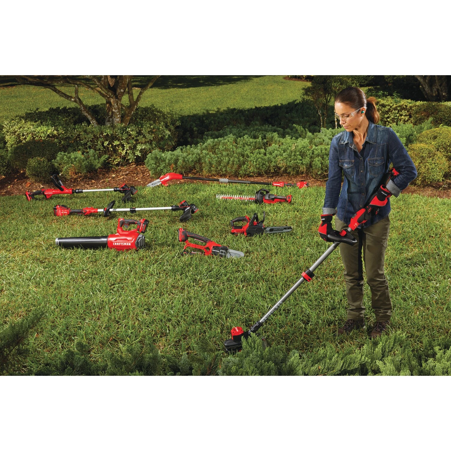 Deals 🎁 CRAFTSMAN Power Equipment Combo Kits V20 2-Piece 20-volt Max Cordless Power Equipment Combo Kit 👏 19 Deals 🎁 CRAFTSMAN Power Equipment Combo Kits V20 2-Piece 20-volt Max Cordless Power Equipment Combo Kit 👏 - Image 19