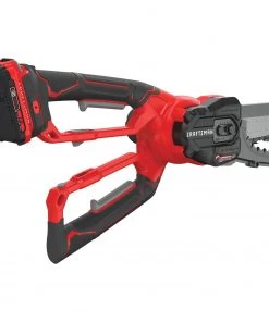 Coupon 😍 CRAFTSMAN Chainsaws & Pole Saws V20 20-volt Max 6-in Cordless Electric Chainsaw (Battery Not Included) 💯 -Deals Outdoor Tools Store 14029050