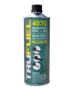 Best Pirce ✔️ TruFuel Power Equipment Fuel 32-oz 40:1 Ethanol Free Pre-Blended 2-Cycle Fuel 💯