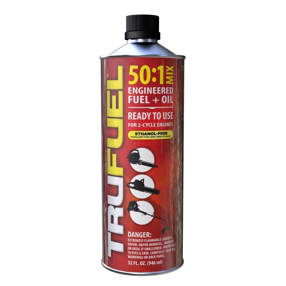 Cheap ✔️ TruFuel Power Equipment Fuel 32-oz 50:1 Ethanol Free Pre-Blended 2-Cycle Fuel ✨ 1 Cheap ✔️ TruFuel Power Equipment Fuel 32-oz 50:1 Ethanol Free Pre-Blended 2-Cycle Fuel ✨