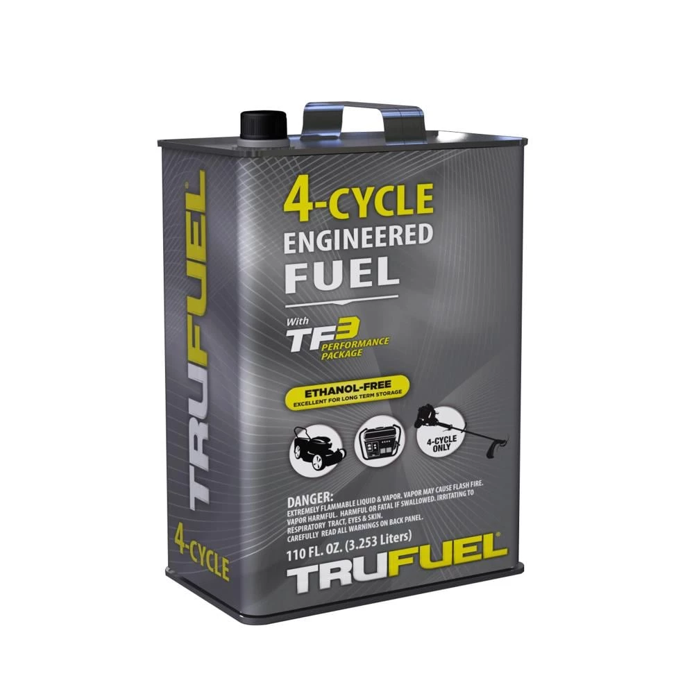 Deals 💯 TruFuel Power Equipment Fuel 110-oz Ethanol Free 4-Cycle Fuel 😍 1 Deals 💯 TruFuel Power Equipment Fuel 110-oz Ethanol Free 4-Cycle Fuel 😍