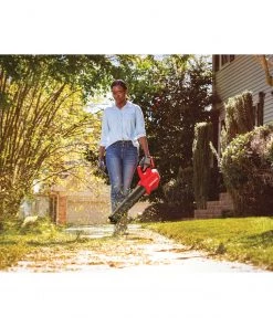 Best deal 👍 CRAFTSMAN Leaf Blowers V20 20-volt Max 350-CFM Brushless Handheld Cordless Electric Leaf Blower (Battery Included) ⌛ -Deals Outdoor Tools Store 14206873