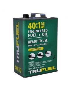 Discount ๐ TruFuel Power Equipment Fuel 110-oz 40:1 Ethanol Free Pre-Blended 2-Cycle Fuel โ๏ธ