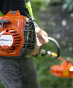 Discount ✨ Husqvarna Trimmers & Edgers 525L 25-cc 2-Cycle 17-in Straight Shaft Gas String Trimmer 🌟 -Deals Outdoor Tools Store 14215542