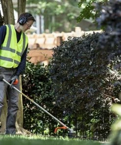 Discount ✨ Husqvarna Trimmers & Edgers 525L 25-cc 2-Cycle 17-in Straight Shaft Gas String Trimmer 🌟 -Deals Outdoor Tools Store 14215544