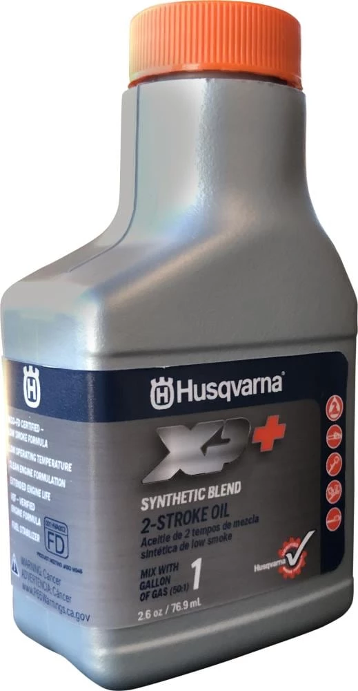 Best deal 🤩 Husqvarna Engine Oil XP+ 2.6 OZ 2 Cycle Oil 😀 4 Best deal 🤩 Husqvarna Engine Oil XP+ 2.6 OZ 2 Cycle Oil 😀 - Image 4