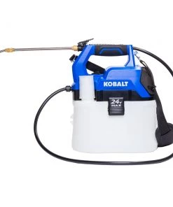Coupon 🧨 Kobalt Spreaders & Sprayers 2.11-Gallon Plastic Handheld Sprayer 🌟