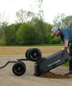 Brand new 🧨 Gorilla Carts Wheelbarrows & Yard Carts 7-cu ft Poly Yard Cart 🎁 -Deals Outdoor Tools Store 15092923 scaled