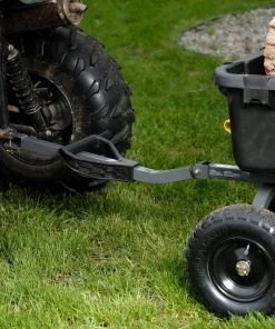 Brand new 🧨 Gorilla Carts Wheelbarrows & Yard Carts 7-cu ft Poly Yard Cart 🎁 -Deals Outdoor Tools Store 15092925 scaled