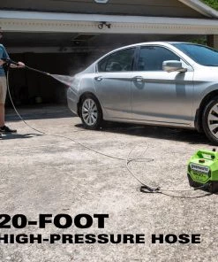 Deals ❤️ Greenworks Pressure Washers 1800-PSI 1.1-GPM Cold Water Electric Pressure Washer 🧨 19 Deals ❤️ Greenworks Pressure Washers 1800-PSI 1.1-GPM Cold Water Electric Pressure Washer 🧨 -Deals Outdoor Tools Store 15097961