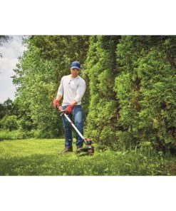 Brand new ⭐ CRAFTSMAN Trimmers & Edgers WEEDWACKER V20 20-Volt Max 13-in Straight Cordless String Trimmer with Edger Capable (Battery Included) ✨ -Deals Outdoor Tools Store 15268507