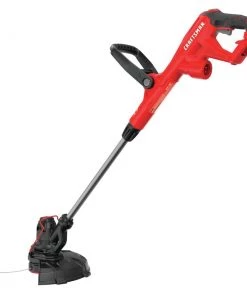 Deals 🛒 CRAFTSMAN Trimmers & Edgers WEEDWACKER 6.5-Amp 14-in Corded Electric String Trimmer 🛒 -Deals Outdoor Tools Store 15268524