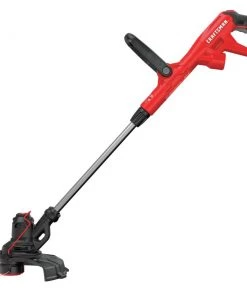 Deals 🛒 CRAFTSMAN Trimmers & Edgers WEEDWACKER 6.5-Amp 14-in Corded Electric String Trimmer 🛒 -Deals Outdoor Tools Store 15268526