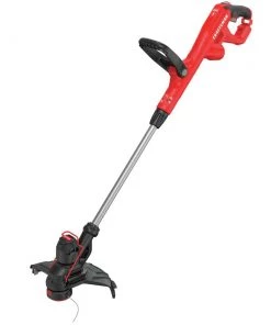 Deals 🛒 CRAFTSMAN Trimmers & Edgers WEEDWACKER 6.5-Amp 14-in Corded Electric String Trimmer 🛒 -Deals Outdoor Tools Store 15268527