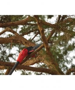 Outlet 🎁 CRAFTSMAN Chainsaws & Pole Saws V20 20-Volt Max 8-in Cordless Electric Pole Saw (Battery & Charger Included) 🌟 -Deals Outdoor Tools Store 15268529