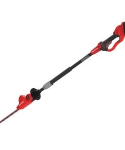 Deals 🛒 CRAFTSMAN Trimmers & Edgers 20-Volt Max 18-in Dual Cordless Electric Hedge Trimmer (Battery & Charger Included) 🛒 -Deals Outdoor Tools Store 15268565