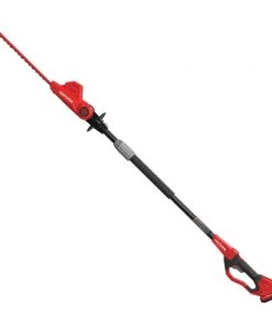 Deals 🛒 CRAFTSMAN Trimmers & Edgers 20-Volt Max 18-in Dual Cordless Electric Hedge Trimmer (Battery & Charger Included) 🛒 -Deals Outdoor Tools Store 15268567