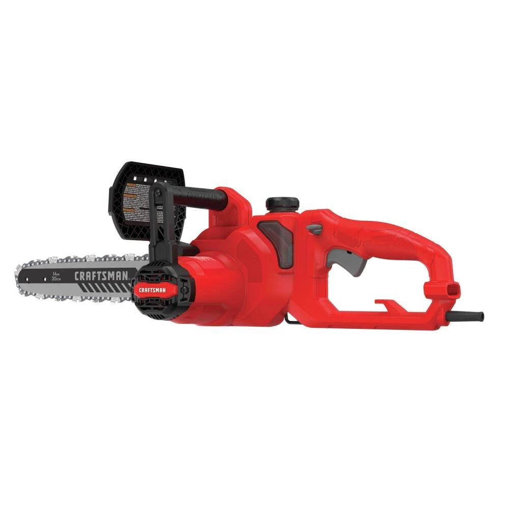 Flash Sale ๐ฏ CRAFTSMAN Chainsaws & Pole Saws 8-Amp 14-in Corded Electric Chainsaw โ 9 Flash Sale ๐ฏ CRAFTSMAN Chainsaws & Pole Saws 8-Amp 14-in Corded Electric Chainsaw โ - Image 9