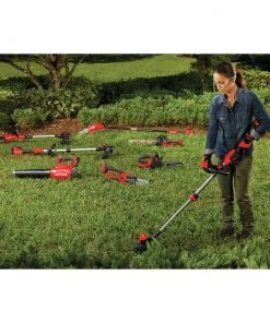 Discount 🤩 CRAFTSMAN Trimmers & Edgers WEEDWACKER V20 20-Volt Max 13-in Straight Cordless String Trimmer (Battery Included) ✨ -Deals Outdoor Tools Store 15273989