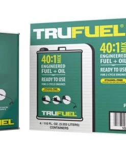Discount 👏 TruFuel Power Equipment Fuel 110-oz 40:1 Ethanol Free Pre-Blended 2-Cycle Fuel ✔️ 5 Discount 👏 TruFuel Power Equipment Fuel 110-oz 40:1 Ethanol Free Pre-Blended 2-Cycle Fuel ✔️ -Deals Outdoor Tools Store 15276210