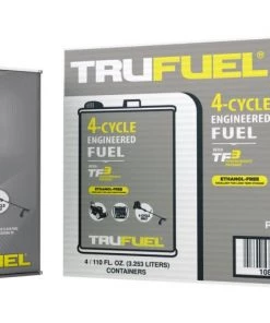 Deals 💯 TruFuel Power Equipment Fuel 110-oz Ethanol Free 4-Cycle Fuel 😍 5 Deals 💯 TruFuel Power Equipment Fuel 110-oz Ethanol Free 4-Cycle Fuel 😍 -Deals Outdoor Tools Store 15276236