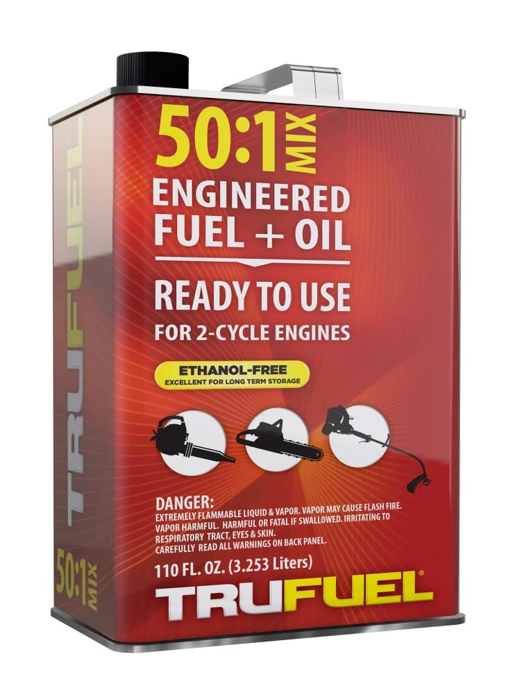 Promo ⭐ TruFuel Power Equipment Fuel 110-oz 50:1 Ethanol Free Pre-Blended 2-Cycle Fuel 💯 3 Promo ⭐ TruFuel Power Equipment Fuel 110-oz 50:1 Ethanol Free Pre-Blended 2-Cycle Fuel 💯 - Image 3